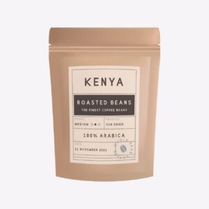 Kenya Coffee Crate